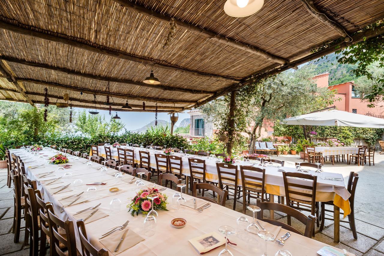 Agriturismo Antico Casale Colli Di San Pietro Piano di Sorrento Exterior photo